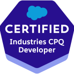 Industries-CPQ-Developer